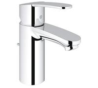 GROHE grifo para lavabo de pie Eurostyle Cosmopolitan 2337420E StarLight Chrome