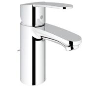 GROHE Grifo monomando para lavabo Eurostyle Cosmopolitan Tamaño S StarLight Chrome 3355720E