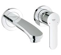 Grohe Eurostyle Cosmopolitan grifo para lavabo empotrado StarLight Chrome 19571002