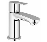 Grohe Eurostyle Cosmopolitan grifo de lavabo de pie StarLight Chrome 23039002
