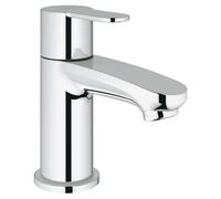 GROHE Grifo de lavabo de pie Eurostyle Cosmopolitan StarLight Chrome 23039002