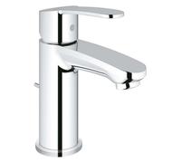 Grohe Eurostyle Cosmopolitan grifo para lavabo de pie StarLight Chrome 23037002