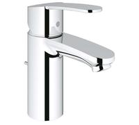 Grohe Eurostyle Cosmopolitan - Grifo monomando de lavabo, cromo 3355220E