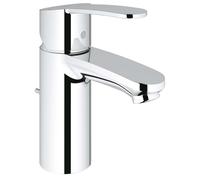 GROHE grifo para lavabo de pie Eurostyle Cosmopolitan 2337420E StarLight Chrome