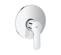 Grohe Eurostyle Cosmopolitan grifo para ducha empotrado StarLight Chrome 19507002