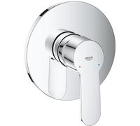 Grohe Eurostyle Cosmopolitan grifo para ducha empotrado StarLight Chrome 24051002