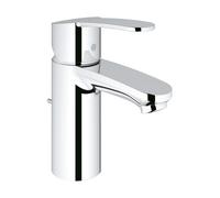 Grohe Eurostyle Cosmopolitan grifo para lavabo de pie StarLight Chrome 2337420E