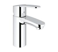 Grohe Eurostyle Cosmopolitan grifo para lavabo de pie StarLight Chrome 3246820E