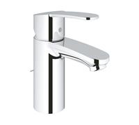 Grohe Eurostyle Cosmopolitan grifo para lavabo de pie StarLight Chrome 3355720E