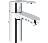 Grohe Eurostyle Cosmopolitan grifo para lavabo de pie StarLight Chrome 33561002