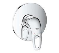 Grohe Eurostyle - Grifo de ducha empotrado, cromo 24048003