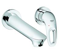Grohe Eurostyle New grifo para lavabo empotrado StarLight Chrome 19571003