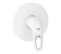 Grohe Eurostyle - Grifo empotrado de ducha, blanco luna 24048LS3