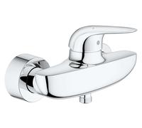 GROHE Grifo monomando de ducha Eurostyle New 23722003 StarLight Chrome a pared