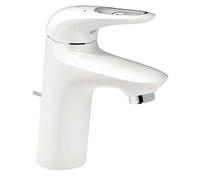 Grohe Eurostyle grifo para lavabo de pie StarLight Chrome 23374LS3