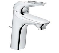 Grohe Eurostyle - Grifo monomando de lavabo S, cromo 23564003