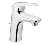 Grohe Grifo monomando Eurostyle New S StarLight Chrome 110 mm 23707003