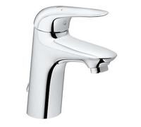 Grohe Eurostyle - Grifo monomando de lavabo S, cromo 23713003
