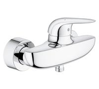 Grohe Eurostyle New grifo para ducha a pared StarLight Chrome 23722003