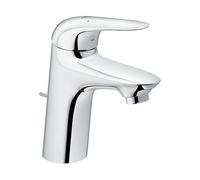 Grohe Eurostyle New grifo para lavabo de pie StarLight Chrome 23707003