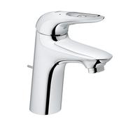 Grohe Eurostyle New grifo para lavabo de pie StarLight Chrome 33558003