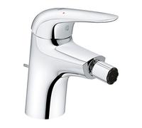 Grohe Eurostyle solid - Grifo de lavabo con vaciador automático (palanca sólida) color cromo Ref. 23720003
