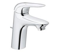 Grohe Grifo monomando Eurostyle New S StarLight Chrome 110 mm 23707003