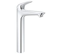 Grohe Eurostyle New grifo para lavabo de pie StarLight Chrome 23719003