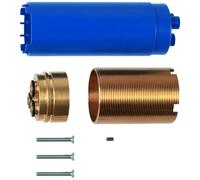 GROHE Extensión 46901 cromo, 25mm para cuerpo empotrado universal, 46901000