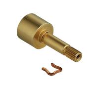 GROHE Extensión De Eje 45611 Para Atrio 4-5 Vías Cambio Cromo