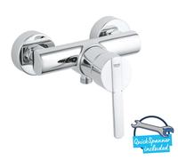 Grohe Feel - Grifo de ducha, cromo 32270000