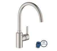 Grohe Feel - Grifo de fregadero, supersteel 32670DC2
