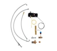 Grohe Foot Control - Juego de conversión, cromo 30309000