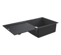 Grohe K500 fregadero de granito 100x50 cm negro 31645AP0