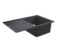 Grohe K400 fregadero de granito 78x50 cm negro 31639AP0