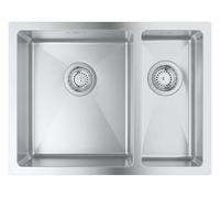 Grohe K700 fregadero de acero 59.5x45 cm 31577SD1