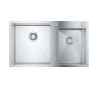 Grohe - Fregadero K700, 86x50 cm, acero inoxidable cepillado 31855SD0