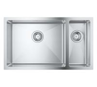 Grohe K700 fregadero de acero 76x45 cm 31575SD1
