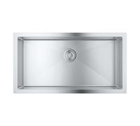 Grohe K700 fregadero de acero 86.4x46.4 cm 31580SD1
