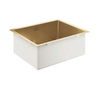 Grohe K700 fregadero de acero 55x45 cm dorado 31574GN1