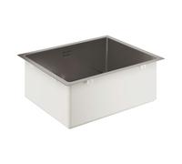 Grohe - Fregadero K700U, 50x45 cm, grafito duro cepillado 31574AL1