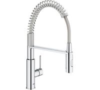 Grohe Get grifo de cocina de pie cromo 30361000