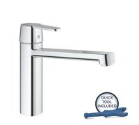 Grohe Get - Grifo de fregadero, cromo 30196000