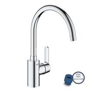 Grohe Get - Grifo de fregadero, cromo 31494001