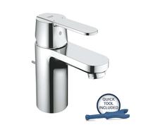 Grohe Get - Grifo de lavabo con desagüe, cromo 32883000