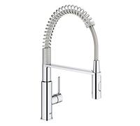GROHE Grifo de cocina de pie Get 30361000 Cromo