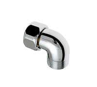 Grohe codo de conexión a pared 12419000