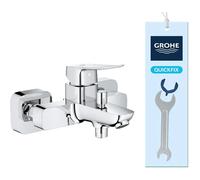GROHE Grifo de bañera Dice, cromo 1018720000
