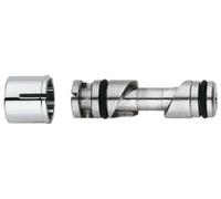 Grohe - Grifo mezclador oculto, cromo 36209000