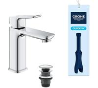 Grohe Grifo mezclador para lavabo GROHE DICE Tamaño M Cromado